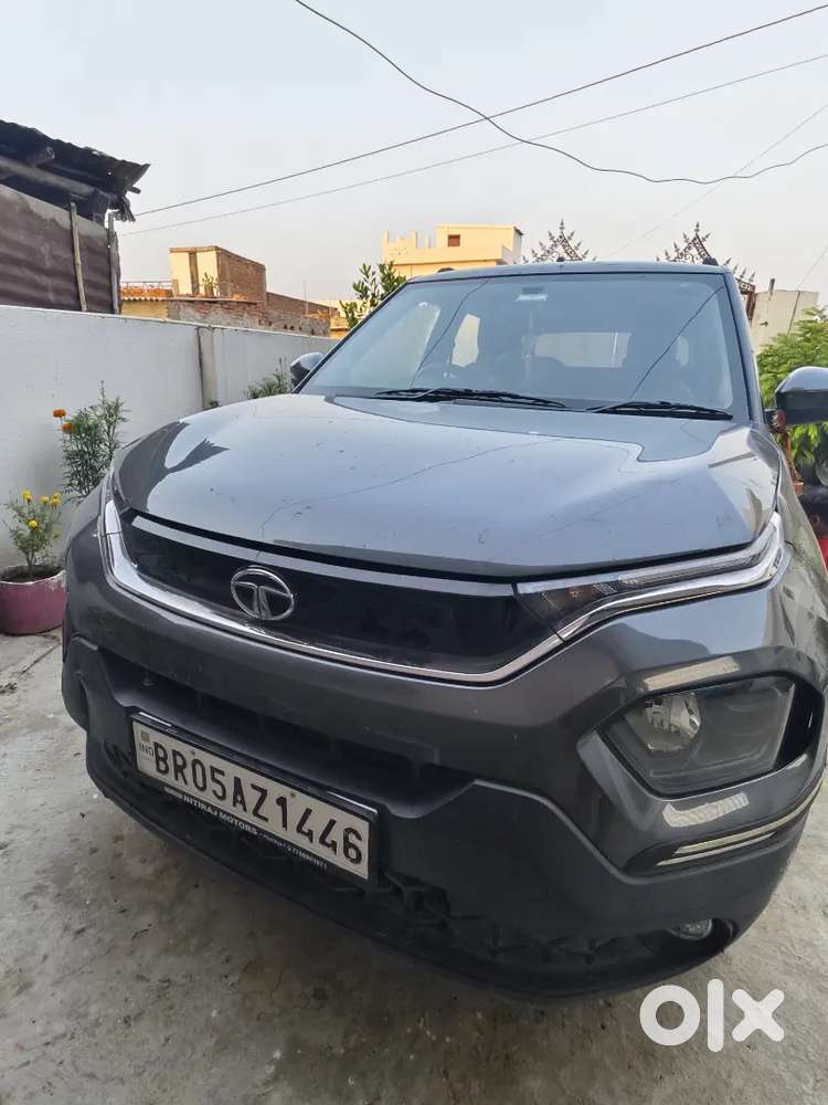 Tata Punch 2023 Automatic 27000 Km First