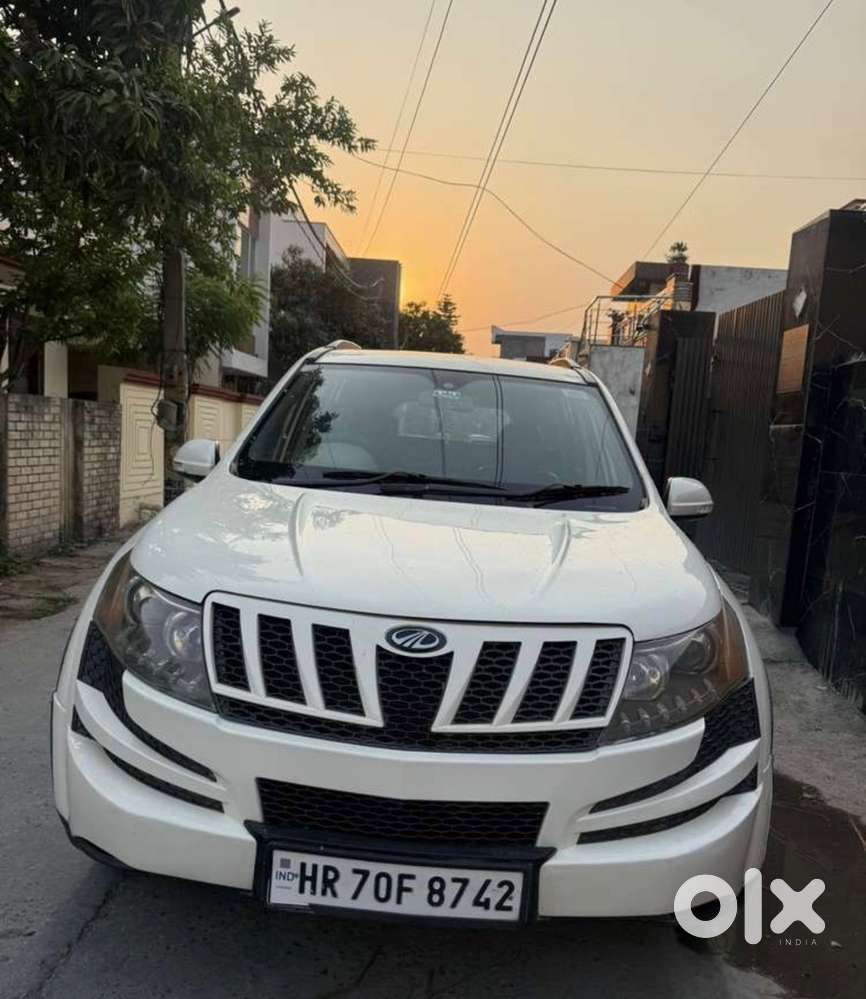 Mahindra Xuv500 Diesel 2014 Top Model