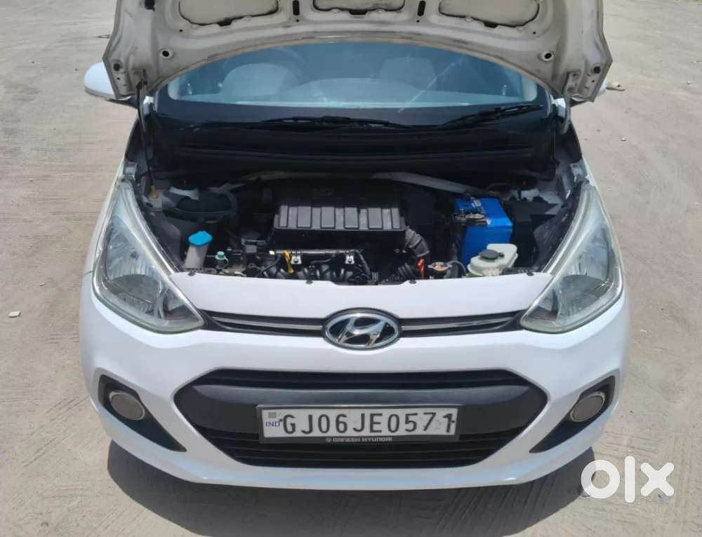 Hyundai Grand I10 Asta 1.2 Kappa Vtvt (o), 2015, Petrol