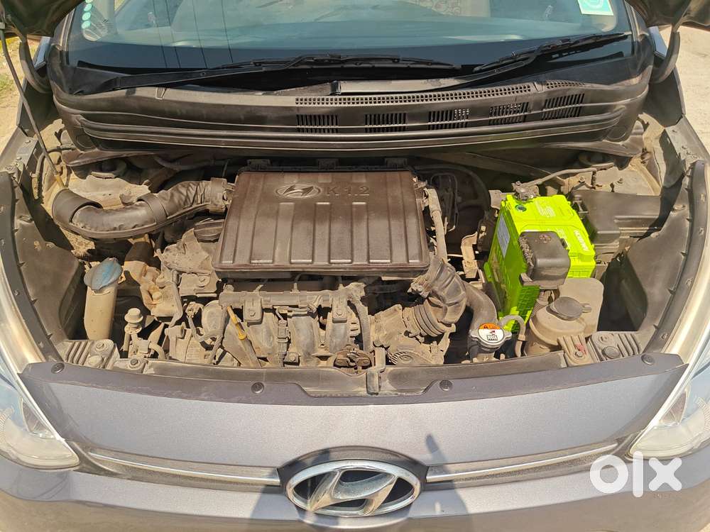 Hyundai Grand I10 2013-2016 Asta, 2016, Petrol