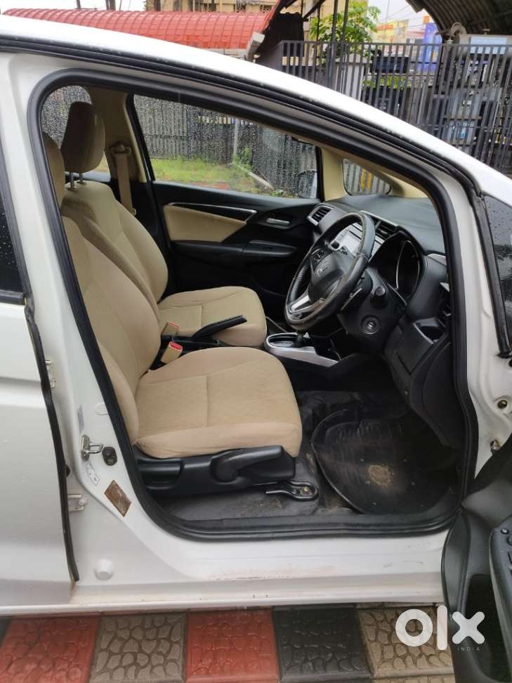 Honda Jazz V Cvt, 2016, Petrol