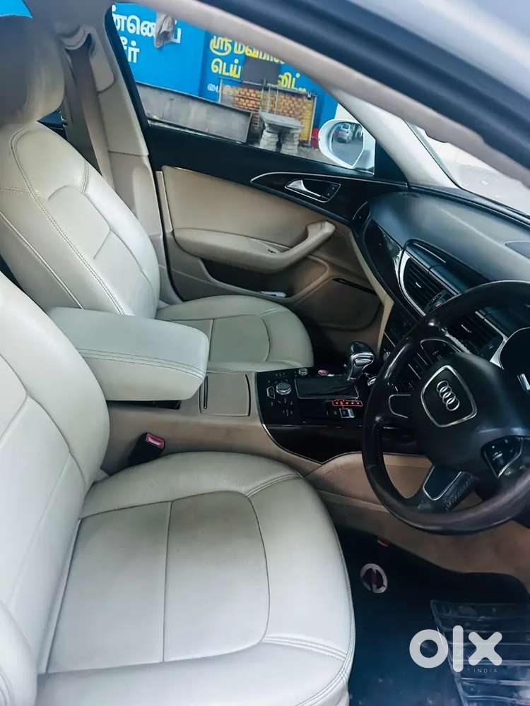 Audi A6 2014 Diesel Good Condition