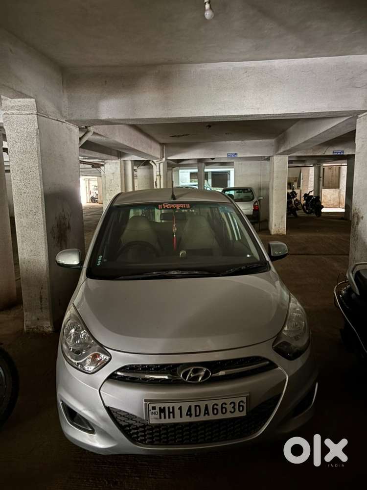 Hyundai I10 Magna O 2011