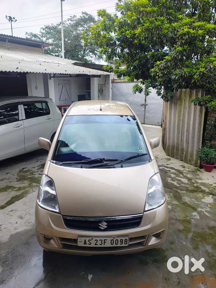 Maruti Suzuki Zen Estilo 2007