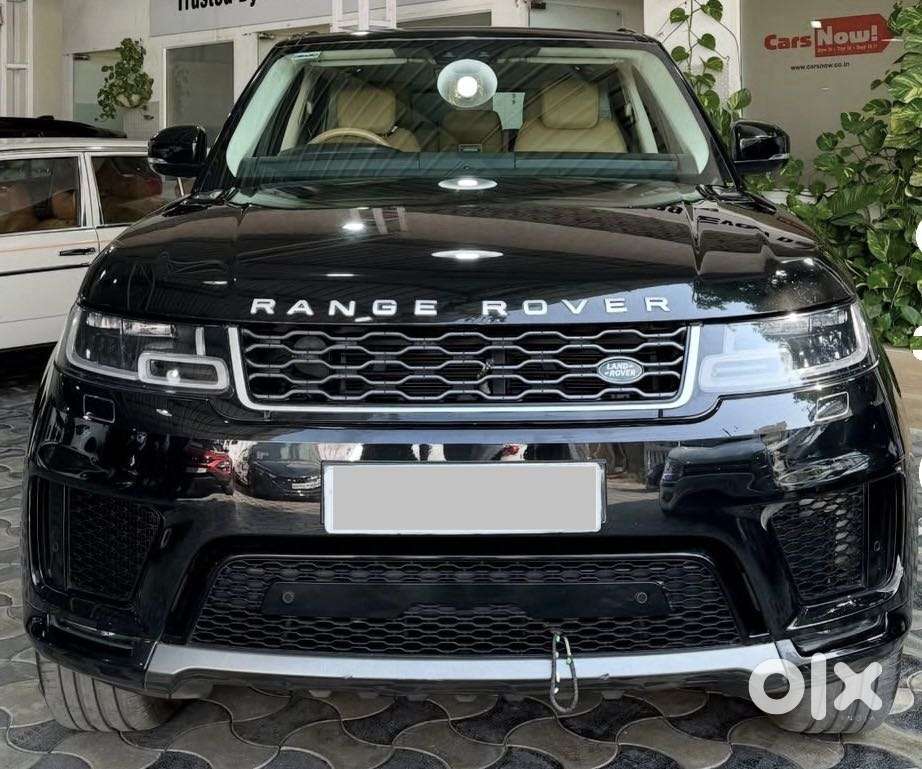 Land Rover Range Sport 3.0 Tdv6 Hse Diesel, 2021, Diesel