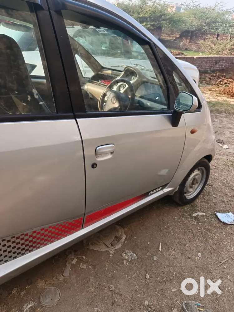 Tata Nano 2013 Petrol Well Maintained