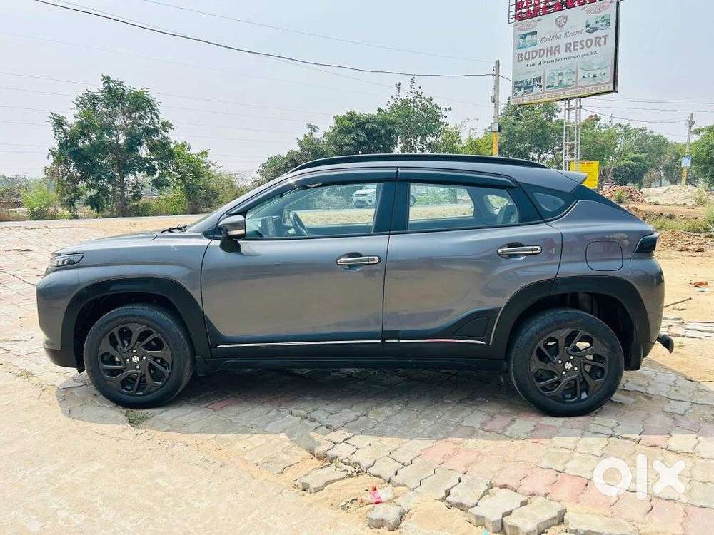 Maruti Suzuki Fronx Delta Plus 1.2 Mt, 2023, Petrol