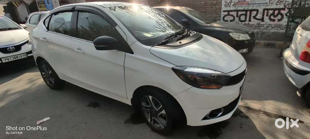 Tata Tigor 2018 Manual Petrol.