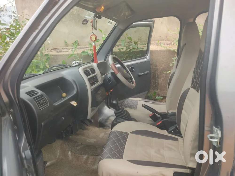 2018 Maruti Suzuki Eeco