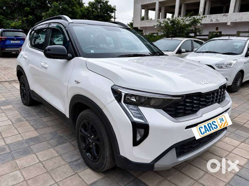 Kia Sonet 1.2 Htk, 2024, Petrol