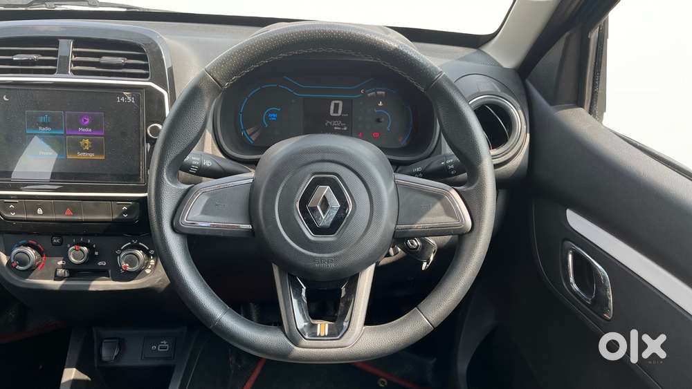 Renault Kwid 1.0 Climber Mt, 2022, Petrol