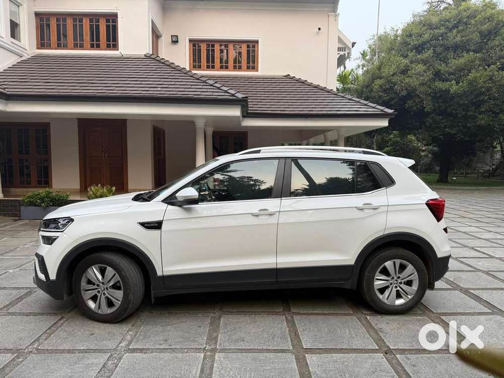 Skoda Kushaq 2023 Petrol Well Maintained
