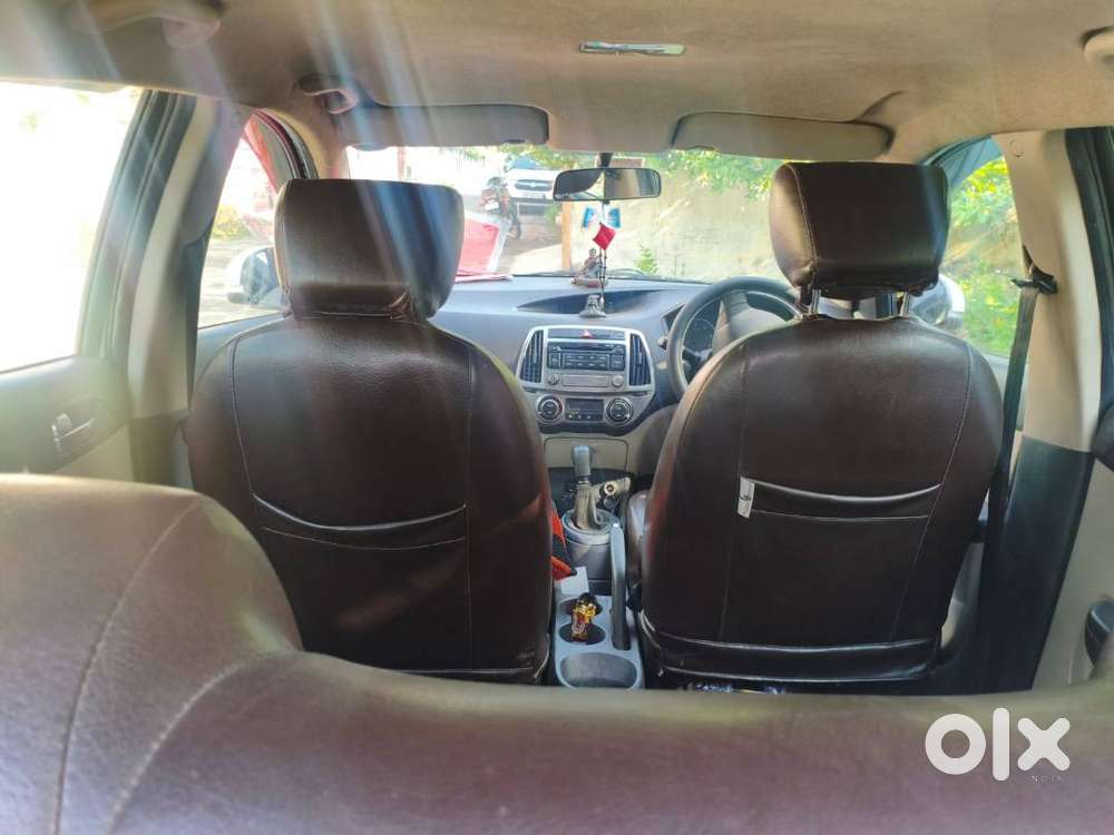 Hyundai I20 Diesel 2013