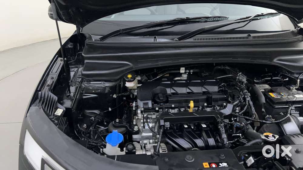 Hyundai Creta 1.5 Mpi Sx Petrol Ivt, 2024, Petrol