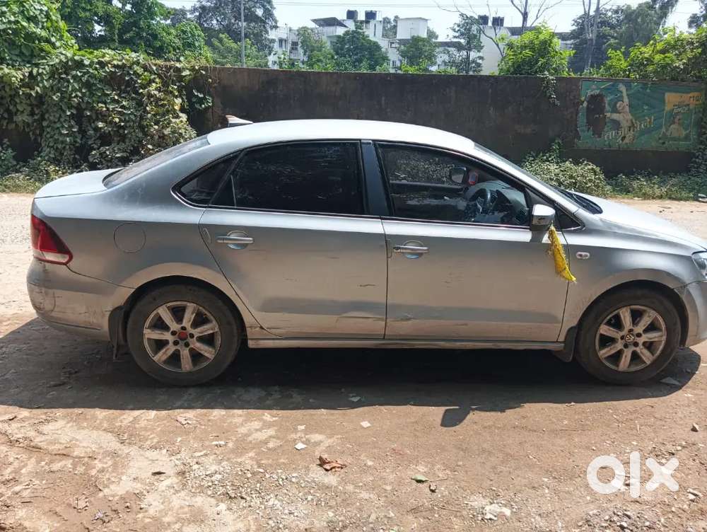 Volkswagen Vento 2011 Cng & Hybrids 125000 Km Driven