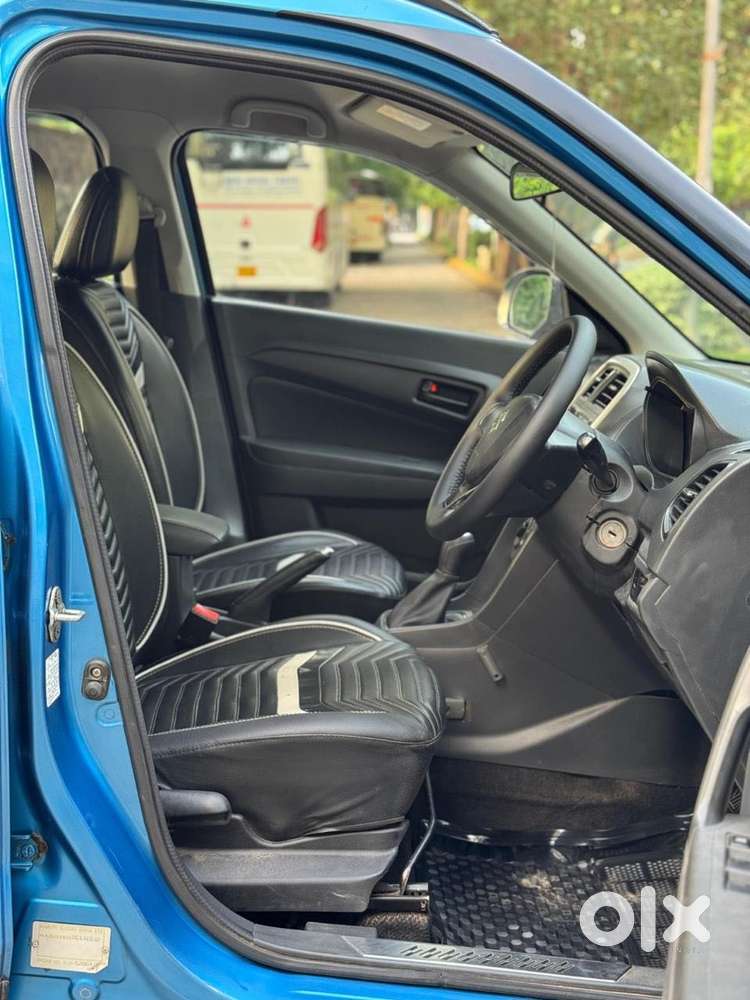 Maruti Suzuki Vitara Brezza