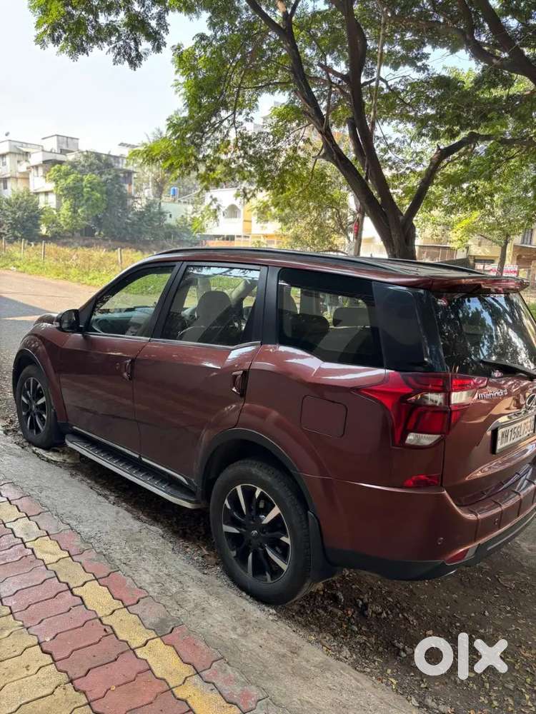 Mahindra Xuv500 W11 2018 Diesel Car.. The Car Is In Great Condition