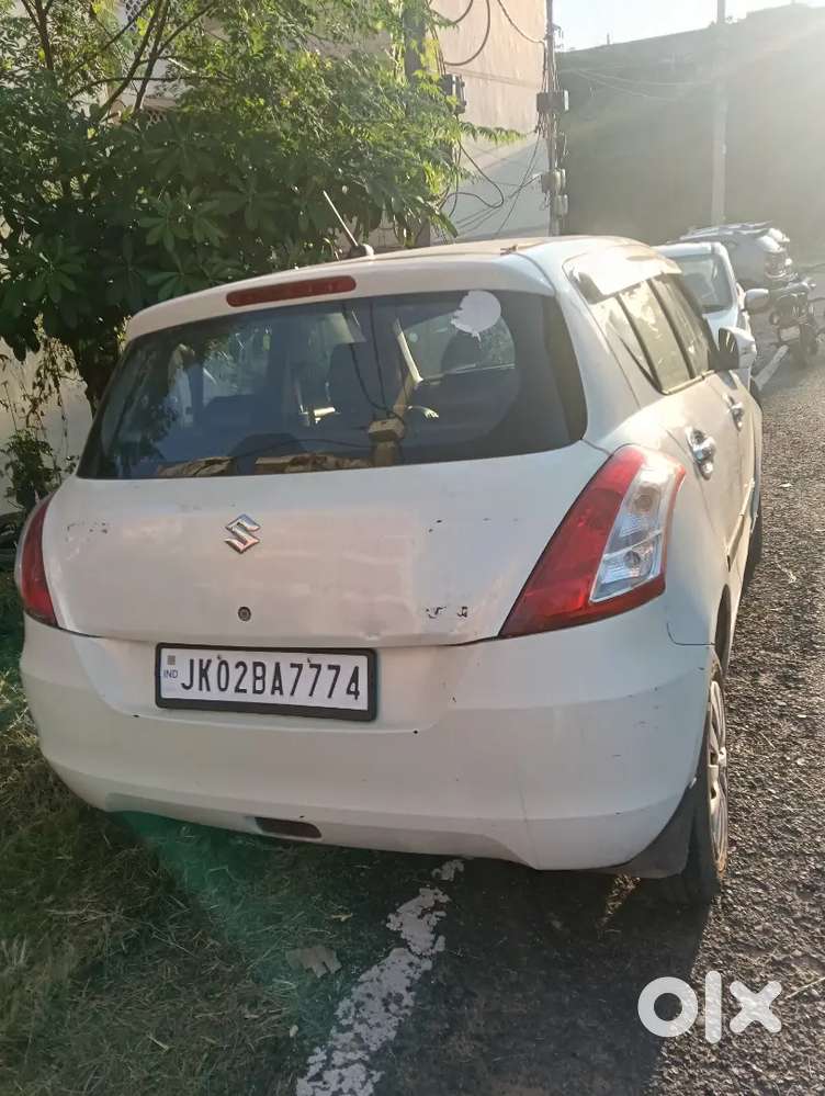 Maruti Suzuki Swift Diesel 2014