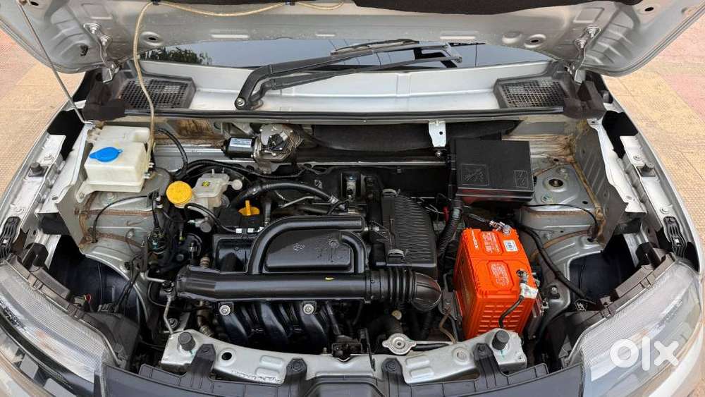 Renault Kwid 1.0 Rxl (o), 2022, Petrol