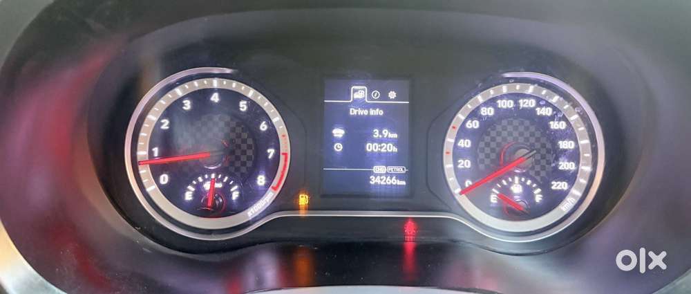 Hyundai Aura 1.2 S Cng, 2023, Cng & Hybrids