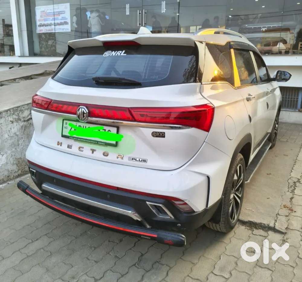 Mg Hector Plus Select Pro 2024