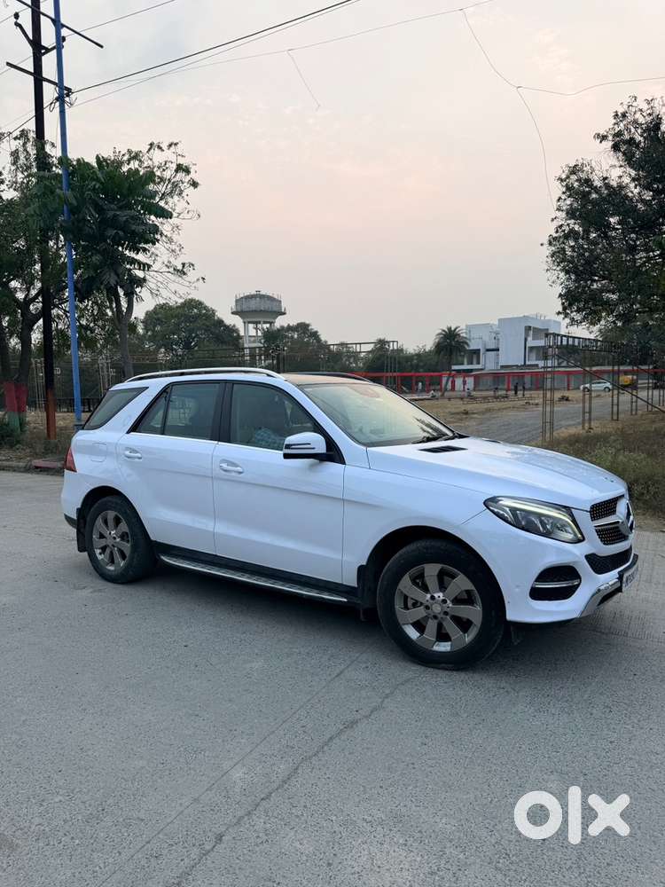 Mercedes Benz Gle 250d 4matic Suv