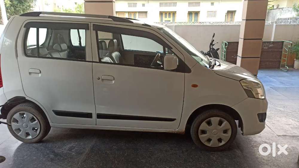 Maruti Suzuki Wagon R 2016 Petrol 117000 Km Driven