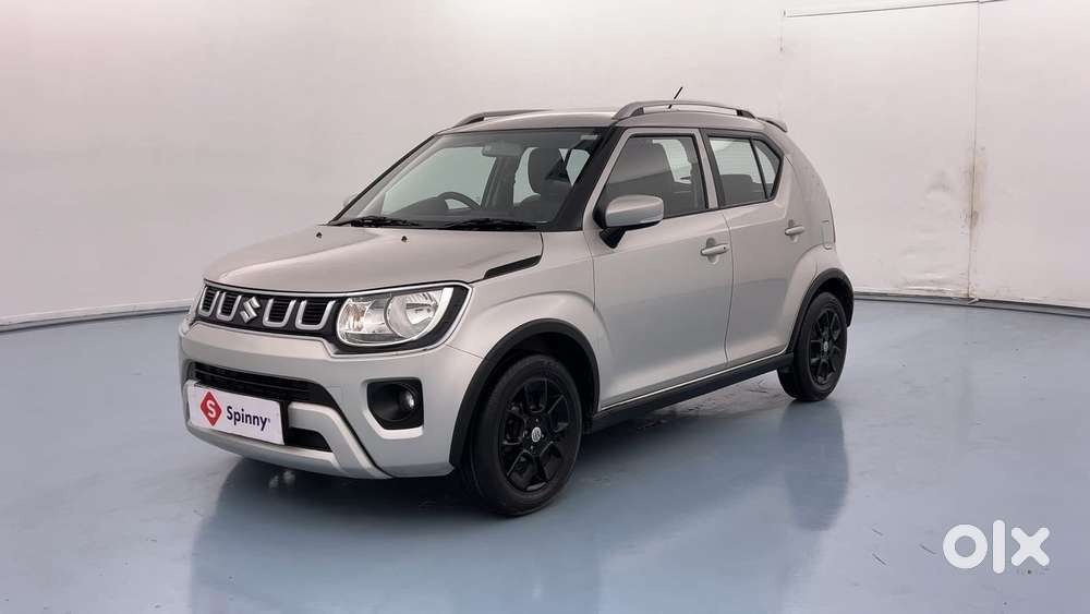 Maruti Suzuki Ignis 1.2 Zeta Mt, 2022, Petrol