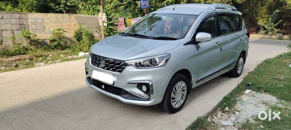 Maruti Suzuki Ertiga Vxi, 2023, Petrol