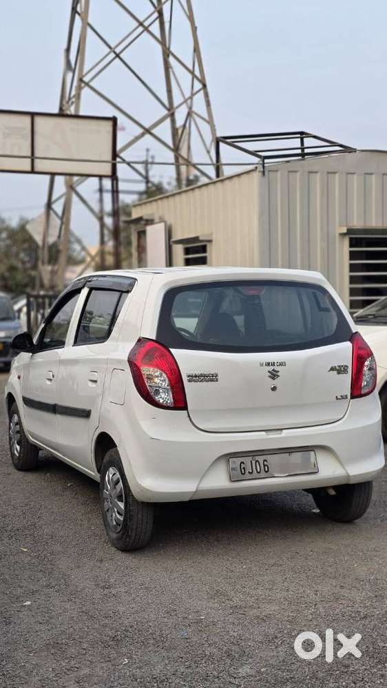 Maruti Suzuki Alto 800 Lxi, 2015, Cng & Hybrids
