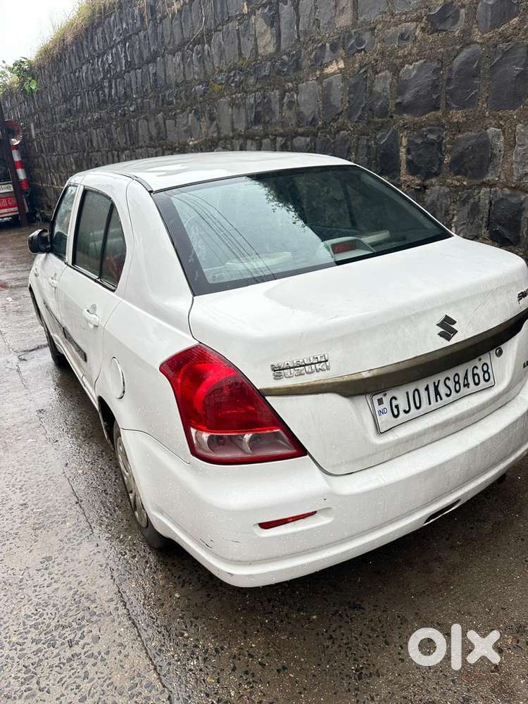 Maruti Suzuki Swift Dzire 2012
