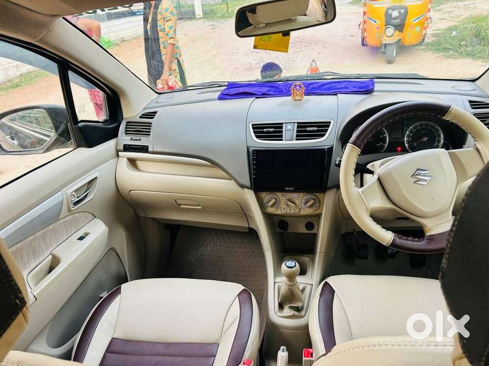Maruti Suzuki Ertiga Vdi Shvs, 2014, Diesel