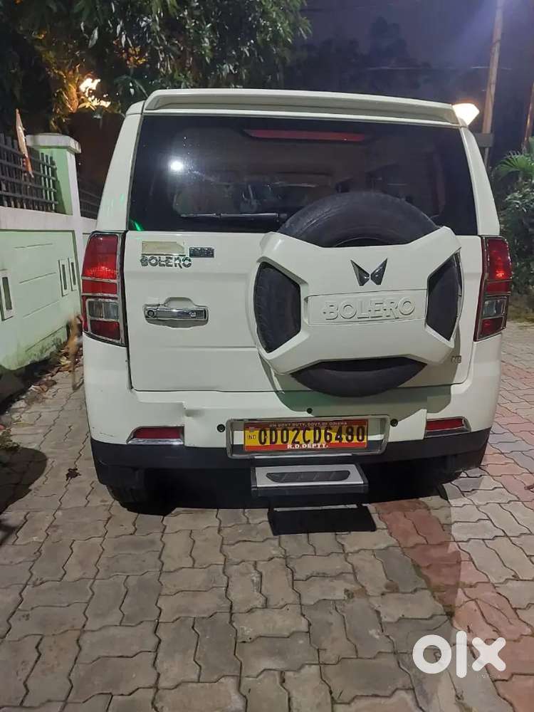 Mahindra Bolero Neo Plus 2023