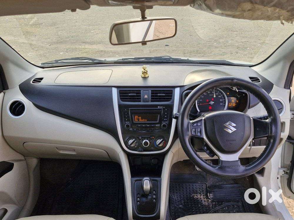 Maruti Suzuki Celerio Zxi Amt, 2017, Petrol