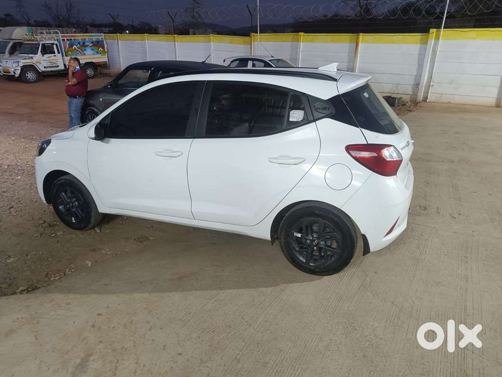 Hyundai Grand I10 Nios 2022 Petrol 40000 Km Driven
