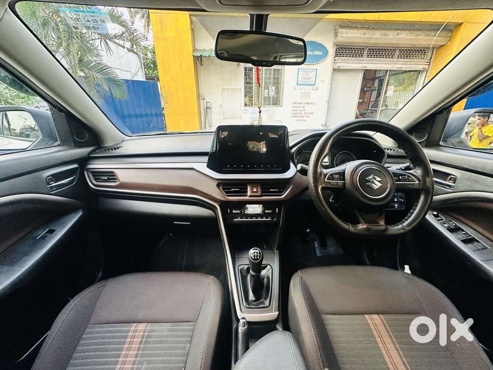 Maruti Suzuki Brezza 1.5 Zxi Plus Smart Hybrid, 2022, Petrol