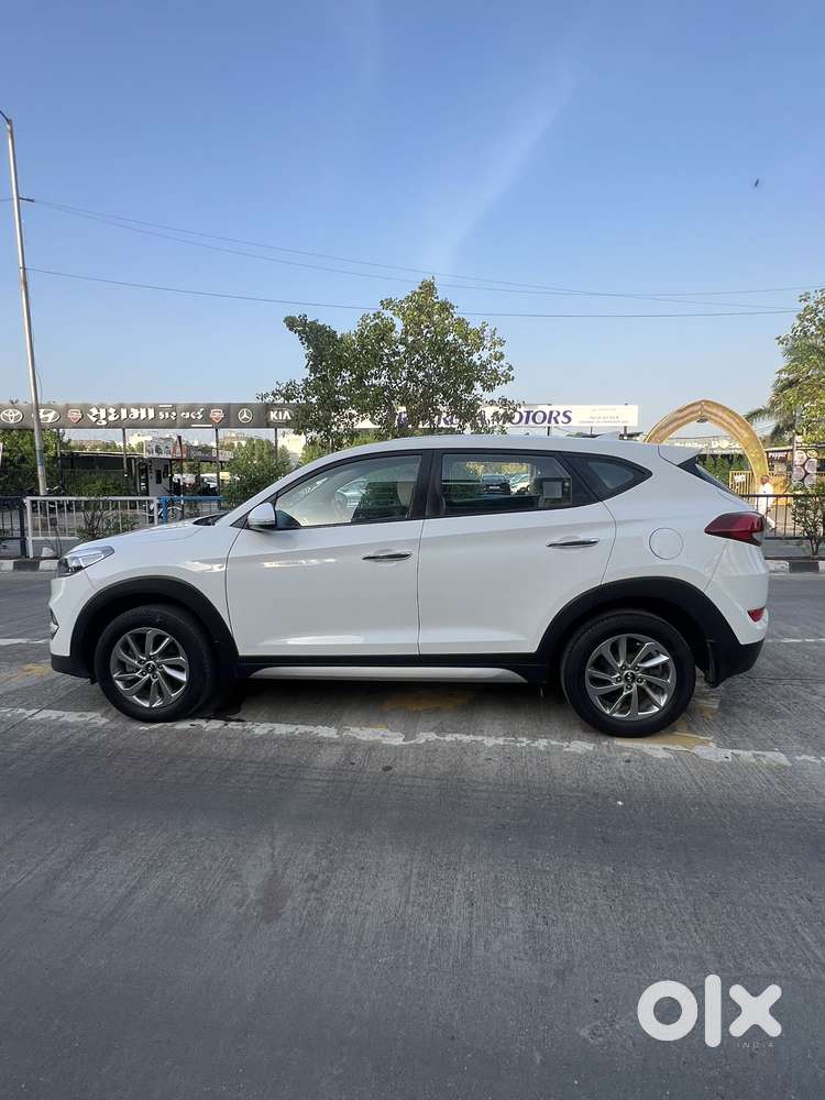 Hyundai Tucson 2.0 2wd Mt Diesel, 2018, Diesel