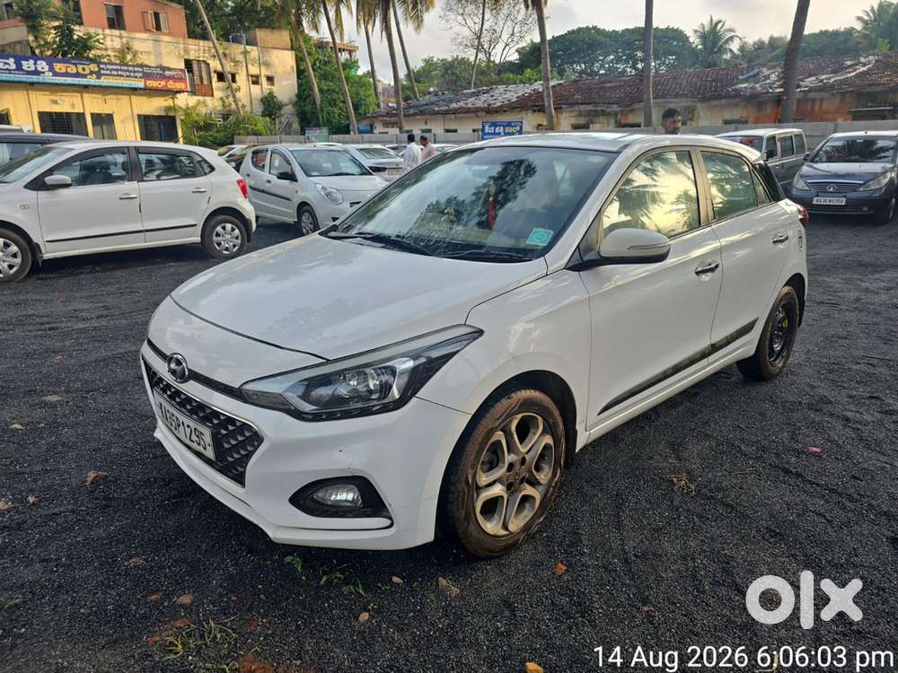 Hyundai I20 Petrol 2019