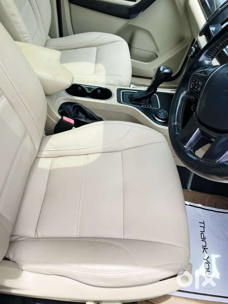 Ford Endeavour 3.2 Titanium Plus 4x4 At, 2017, Diesel
