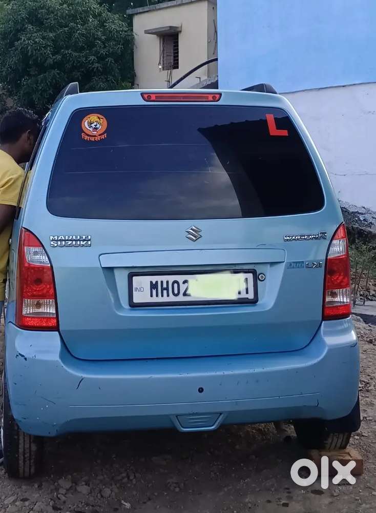 Wagnar 2008 Full Candishan Car Ac Cool Insurance Chalu Puc Chalu
