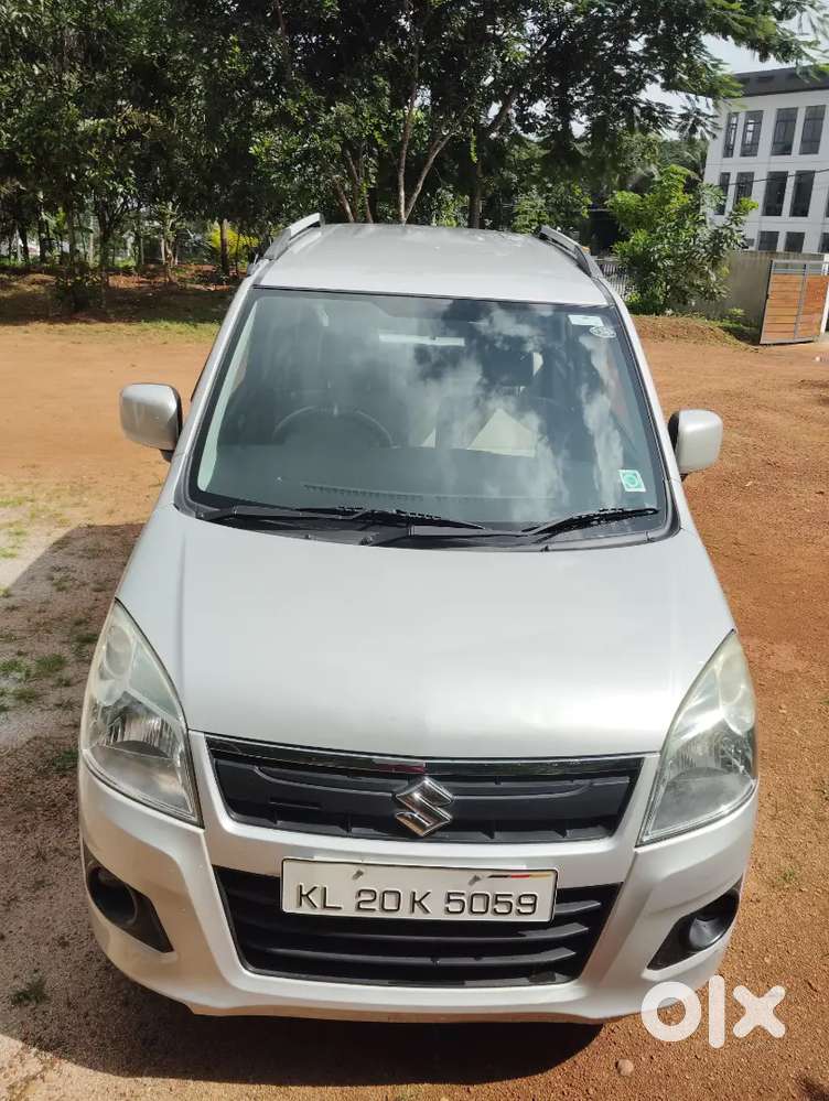 Maruti Suzuki Wagon R 2017 Automatic High Quality Showroom Service.