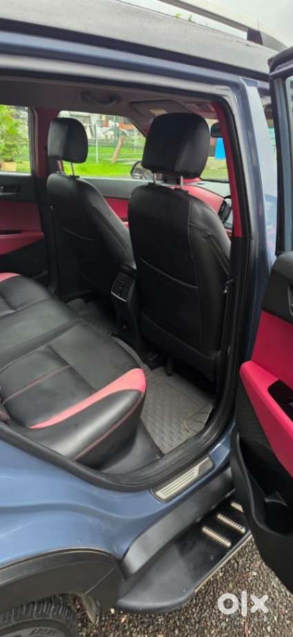 Hyundai Creta 1.6 Vtvt Sx At, 2016, Cng & Hybrids