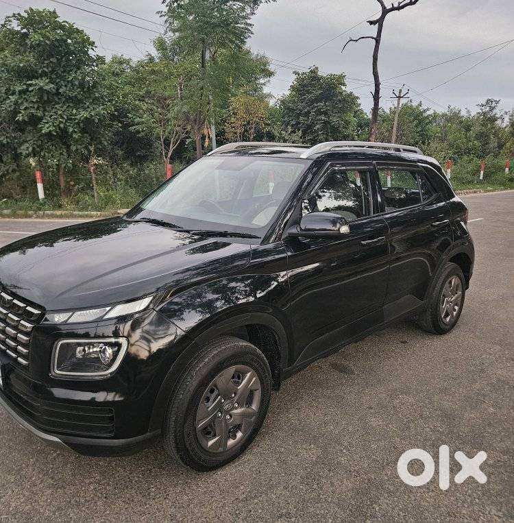 Hyundai Venue Sx, 2024, Petrol