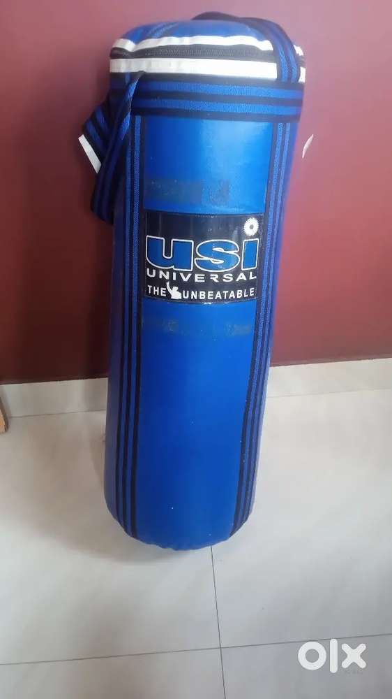 USI , Universal the unbeatable boxing bag