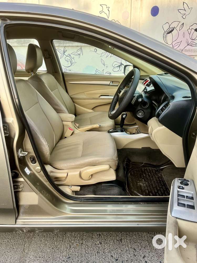 Honda City V At, 2011, Petrol