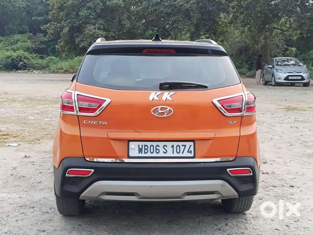 2019 Hyundai Creta Diesel Manual