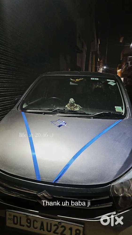 Maruti Suzuki Celerio 2016 Cng & Hybrids Well Maintained