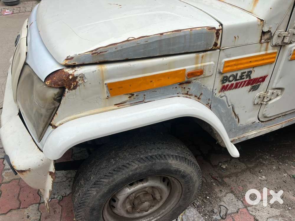 Mahindra Diesel Manual 2016 Di Barnd New Tyre All