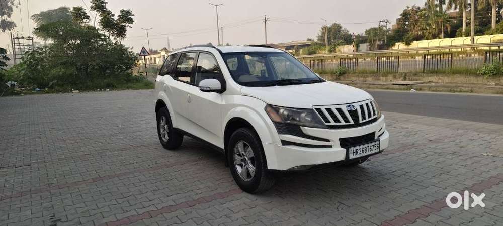 Mahindra Xuv500 W8, 2012, Diesel