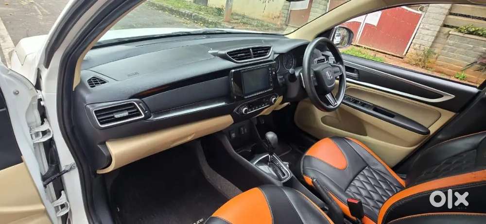 Honda Amaze 2019 Petrol Well Maintained